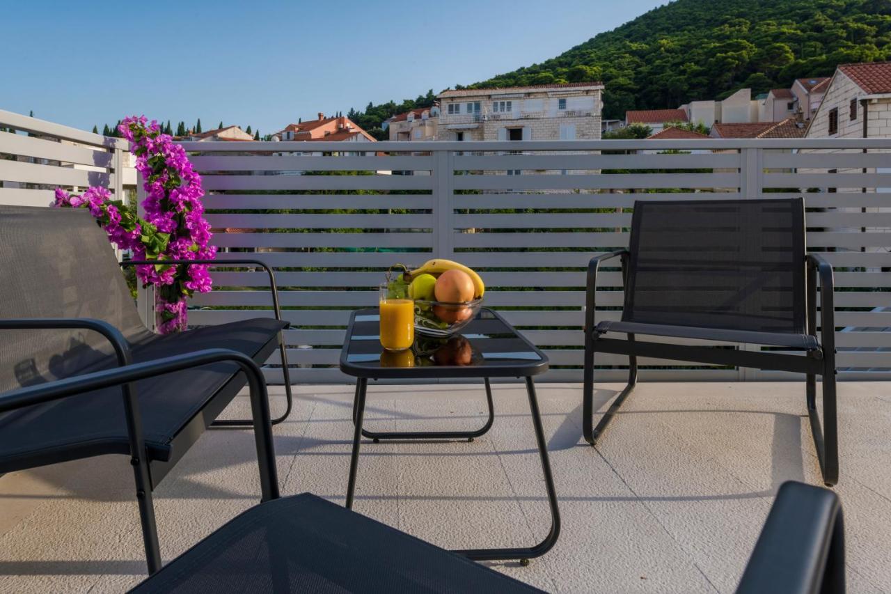 Apartment Meri دوبروفينك المظهر الخارجي الصورة