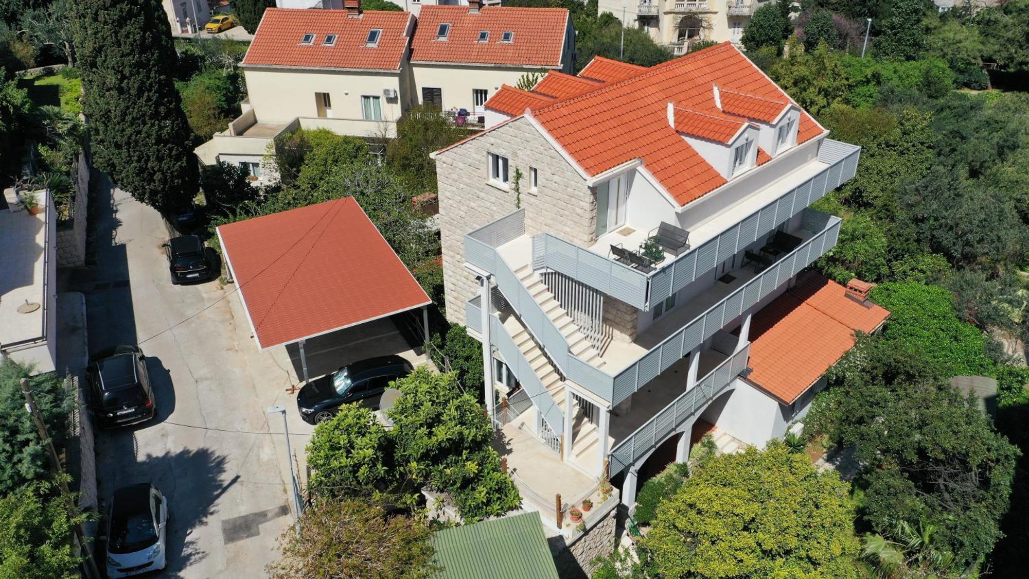 Apartment Meri دوبروفينك المظهر الخارجي الصورة